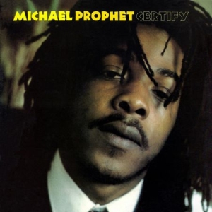 Prophet Michael - Certify ryhmässä VINYYLI @ Bengans Skivbutik AB (1516638)