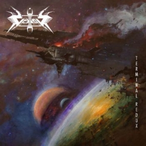 Vektor - Terminal Redux ryhmässä CD @ Bengans Skivbutik AB (1516660)