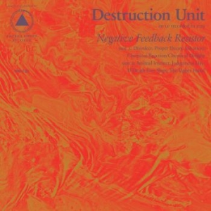 Destruction Unit - Negative Feedback Resistor ryhmässä CD @ Bengans Skivbutik AB (1517093)