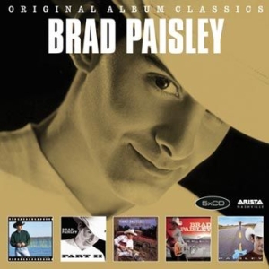 Paisley Brad - Original Album Classics ryhmässä CD @ Bengans Skivbutik AB (1517124)