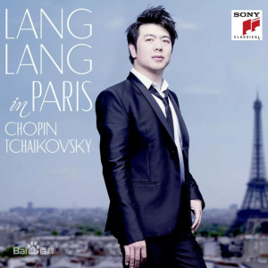 Lang Lang - Lang Lang In Paris ryhmässä CD @ Bengans Skivbutik AB (1517131)