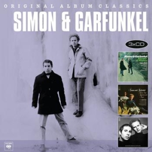 Simon & Garfunkel - Original Album Classics ryhmässä Minishops / Simon Garfunkel @ Bengans Skivbutik AB (1517139)