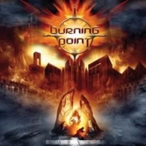 Burning Point - Empyre ryhmässä CD @ Bengans Skivbutik AB (1517156)