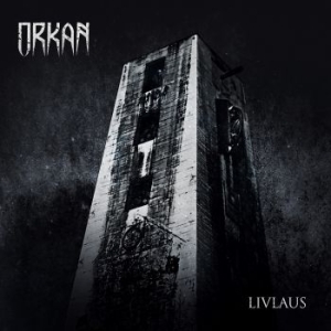 Orkan - Livlaus ryhmässä CD @ Bengans Skivbutik AB (1517161)