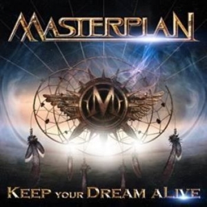 Masterplan - Keep Your Dream Alive! (Dvd+Cd) ryhmässä DVD & BLU-RAY @ Bengans Skivbutik AB (1517163)