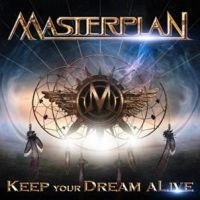 Masterplan - Keep Your Dream Alive! (Cd + Bluray ryhmässä Musiikki / Musiikki Blu-Ray / Hårdrock/ Heavy metal @ Bengans Skivbutik AB (1517164)