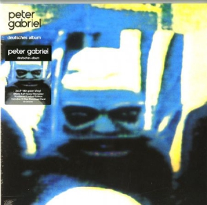 Gabriel Peter - Peter Gabriel 4 Deutsches Album 2Lp ryhmässä Minishops / Peter Gabriel @ Bengans Skivbutik AB (1520930)