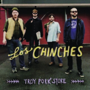 Los Chinches - Troy Pork Store ryhmässä CD @ Bengans Skivbutik AB (1521099)