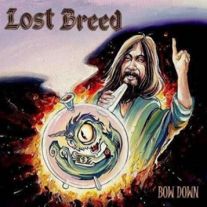 Lost Breed - Bow Down ryhmässä CD @ Bengans Skivbutik AB (1521113)