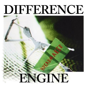 Difference Engine - Breadmaker ryhmässä CD @ Bengans Skivbutik AB (1521117)