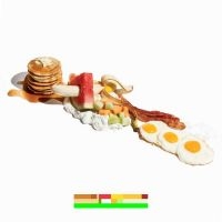 Battles - La Di Da Di ryhmässä VINYYLI @ Bengans Skivbutik AB (1521139)