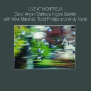 Anger Darol & Barbara Higbie - Live At Montreaux ryhmässä CD @ Bengans Skivbutik AB (1521143)