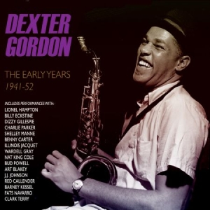 Gordon Dexter - Early Years 1941-52 ryhmässä CD @ Bengans Skivbutik AB (1521145)