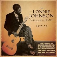 Johnson Lonnie - Lonnie Johnson Collection 1925-52 ryhmässä CD @ Bengans Skivbutik AB (1521146)