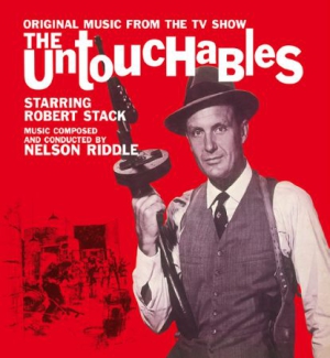 Nelson Riddle - Untouchables ryhmässä ME SUOSITTELEMME / Joululahjavinkki: Vinyyli @ Bengans Skivbutik AB (1521167)