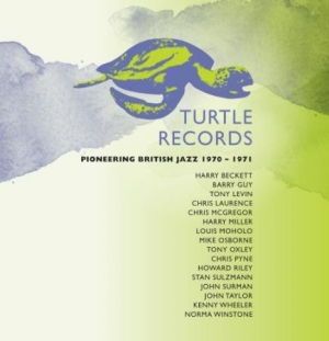 Turtle Records: Pioneering British - Various ryhmässä CD @ Bengans Skivbutik AB (1521191)