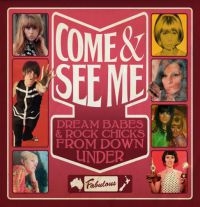 Various Artists - Come & See Me: Dream Babes & Rock C ryhmässä CD @ Bengans Skivbutik AB (1521192)