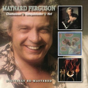 Ferguson Maynard - Chameleon/ Conquistador/ Hot ryhmässä CD @ Bengans Skivbutik AB (1521207)