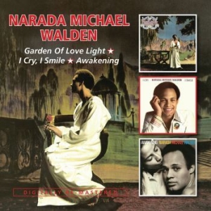 Walden Narada Michael - Garden Of Love Light/I Cry, I Smile ryhmässä CD @ Bengans Skivbutik AB (1521211)