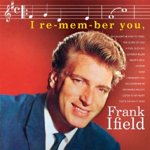 Ifield Frank - I Remember You ryhmässä CD @ Bengans Skivbutik AB (1521222)