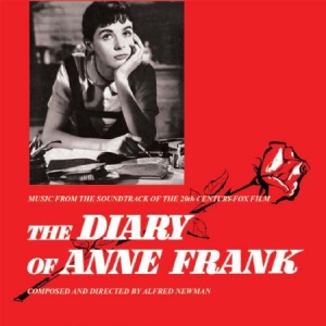 Newman Alfred - Diary Of Anne Frank ryhmässä CD @ Bengans Skivbutik AB (1521228)