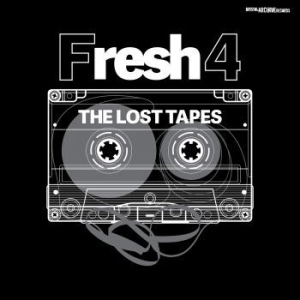 Fresh 4 - Lost Tapes ryhmässä VINYYLI @ Bengans Skivbutik AB (1521234)