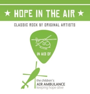 Hope In The Air - Various ryhmässä CD @ Bengans Skivbutik AB (1521262)