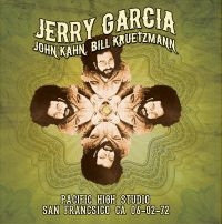 Garcia Jerry/John Kahn/Bill Kruetzm - Pacific High Studio San Francsico, ryhmässä VINYYLI @ Bengans Skivbutik AB (1521276)