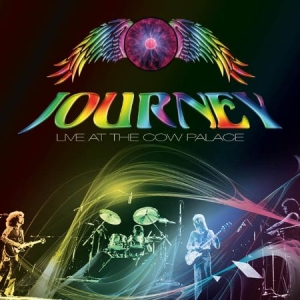 Journey - Live At The Cow Palace ryhmässä Minishops / Journey @ Bengans Skivbutik AB (1521280)