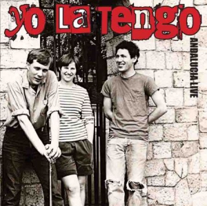 Yo La Tengo - Andalucia Live ryhmässä CD @ Bengans Skivbutik AB (1521297)