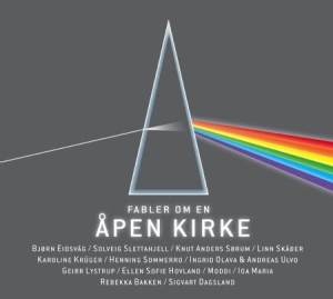 Various Artists - Fabler Om En Åpen Kirke ryhmässä ME SUOSITTELEMME / Joululahjavinkki: CD @ Bengans Skivbutik AB (1521303)