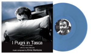 MORRICONE ENNIO - I Pugni In Tasca (Blue Vinyl) ryhmässä VINYYLI @ Bengans Skivbutik AB (1521305)