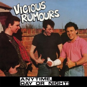 Vicious Rumours - Anytime, Day Or Night! ryhmässä VINYYLI @ Bengans Skivbutik AB (1521364)