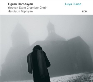 Tigran HamasyanThe Yerevan State C - Luys I Luso ryhmässä CD @ Bengans Skivbutik AB (1521822)