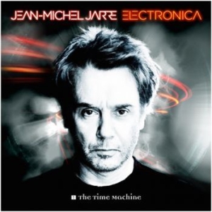 Jarre Jean-Michel - Electronica 1: The Time Machine ryhmässä Minishops / Jean-Michel Jarre @ Bengans Skivbutik AB (1521851)