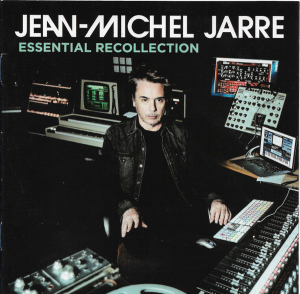 Jarre Jean-Michel - Essential Recollection ryhmässä Minishops / Jean-Michel Jarre @ Bengans Skivbutik AB (1523119)