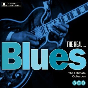 Various - The Real... Blues Collection ryhmässä CD @ Bengans Skivbutik AB (1523124)