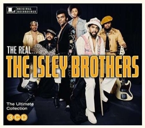 Isley Brothers The - The Real... The Isley Brothers ryhmässä CD @ Bengans Skivbutik AB (1523125)