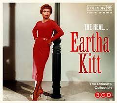 Kitt Eartha - Real... Eartha Kitt ryhmässä CD @ Bengans Skivbutik AB (1523126)