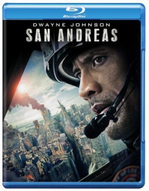 San Andreas ryhmässä Elokuva BluRay 3D @ Bengans Skivbutik AB (1523484)