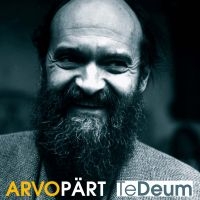 Pärt Arvo - Te Deum ryhmässä CD @ Bengans Skivbutik AB (1523535)