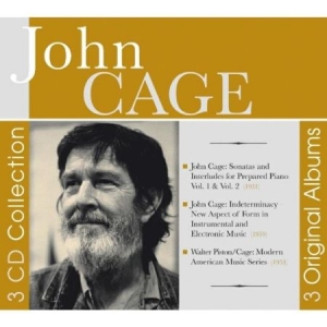 Cage John - 5 Original Albums ryhmässä CD @ Bengans Skivbutik AB (1523537)