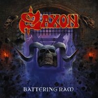 SAXON - BATTERING RAM ryhmässä VINYYLI @ Bengans Skivbutik AB (1523568)