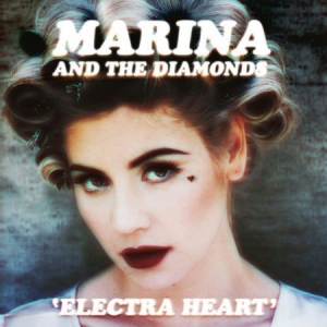 Marina - Electra Heart ryhmässä -Start LP1 @ Bengans Skivbutik AB (1523569)