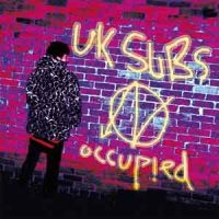 Uk Subs - Occupied ryhmässä VINYYLI @ Bengans Skivbutik AB (1525474)