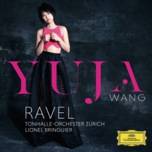 Wang Yuja - Ravel ryhmässä CD @ Bengans Skivbutik AB (1525579)