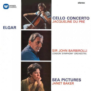 Jacqueline Du Pré/Dame Janet B - Elgar: Cello Concerto - Sea Pi ryhmässä CD @ Bengans Skivbutik AB (1525603)