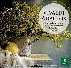 Vivaldi - Adagios (Inspiration - Vivaldi - Adagios (Inspiration ryhmässä CD @ Bengans Skivbutik AB (1525609)