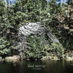 Blood Warrior - Letter Ghost ryhmässä VINYYLI @ Bengans Skivbutik AB (1525636)