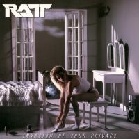 Ratt - Invasion Of Your Privacy (Collector ryhmässä ME SUOSITTELEMME / Klassiska lablar / Rock Candy @ Bengans Skivbutik AB (1525644)